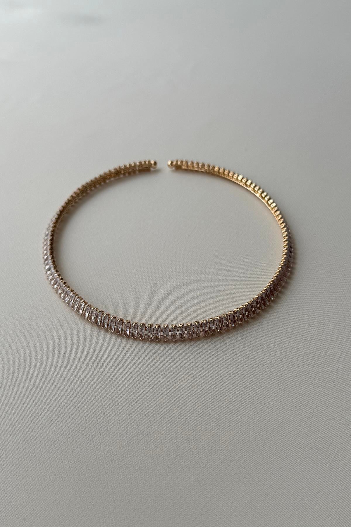 Bijuteri Gold Kolye