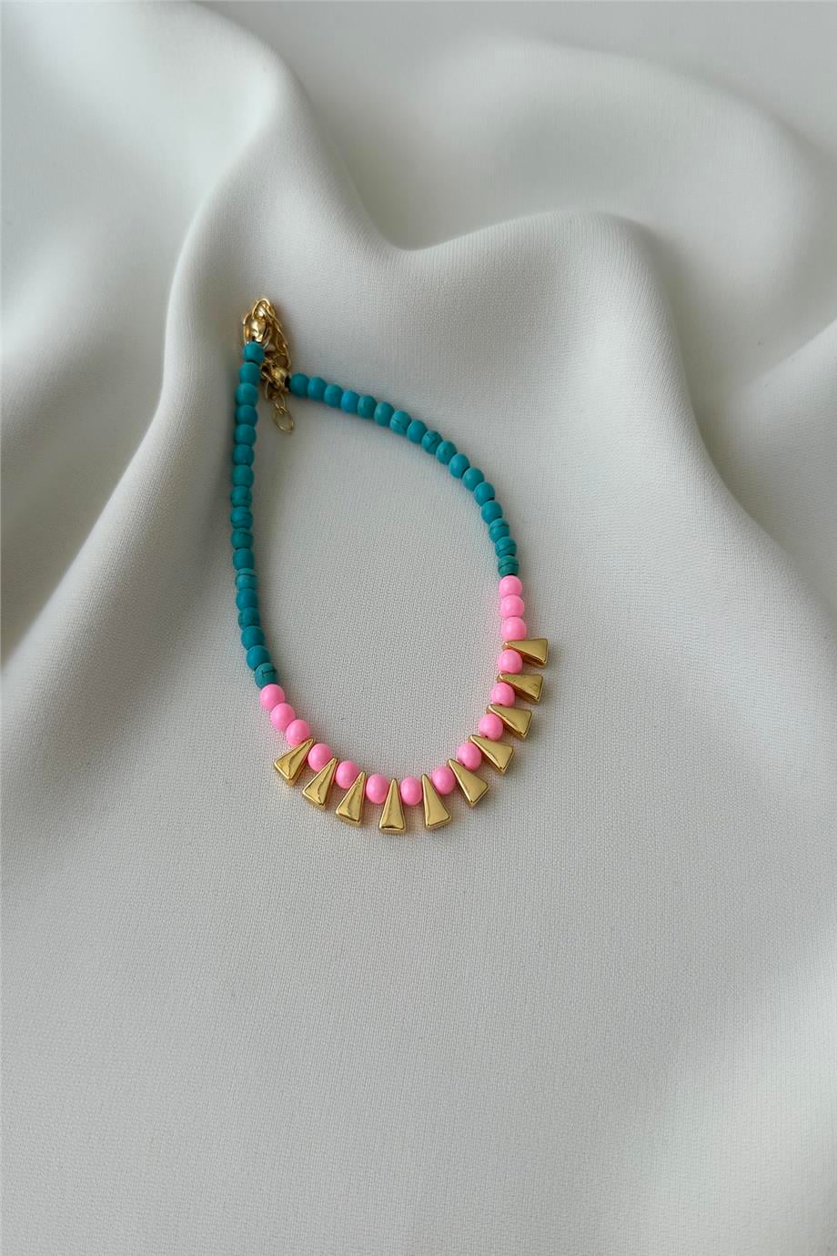 Bijuteri Pembe Halhal