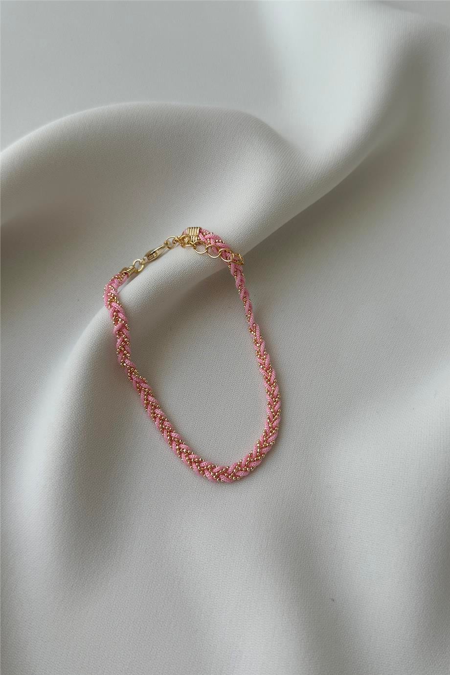 Bijuteri Pembe Halhal