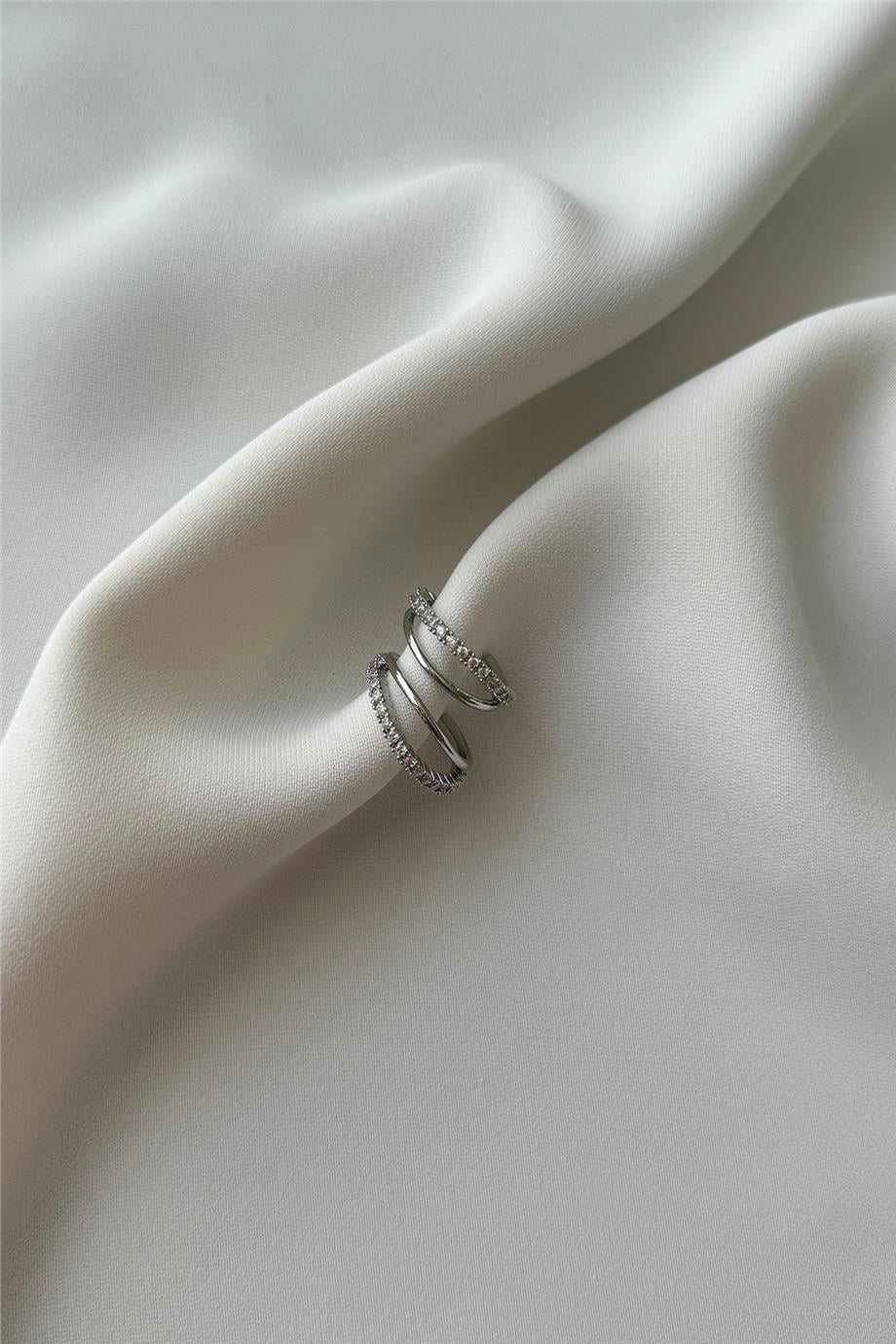 Bijuteri Silver Küpe