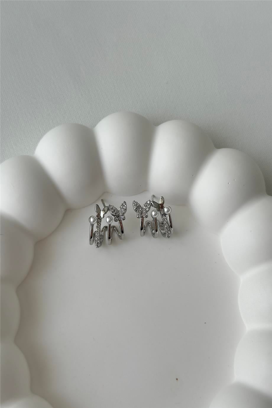 Bijuteri Silver Küpe