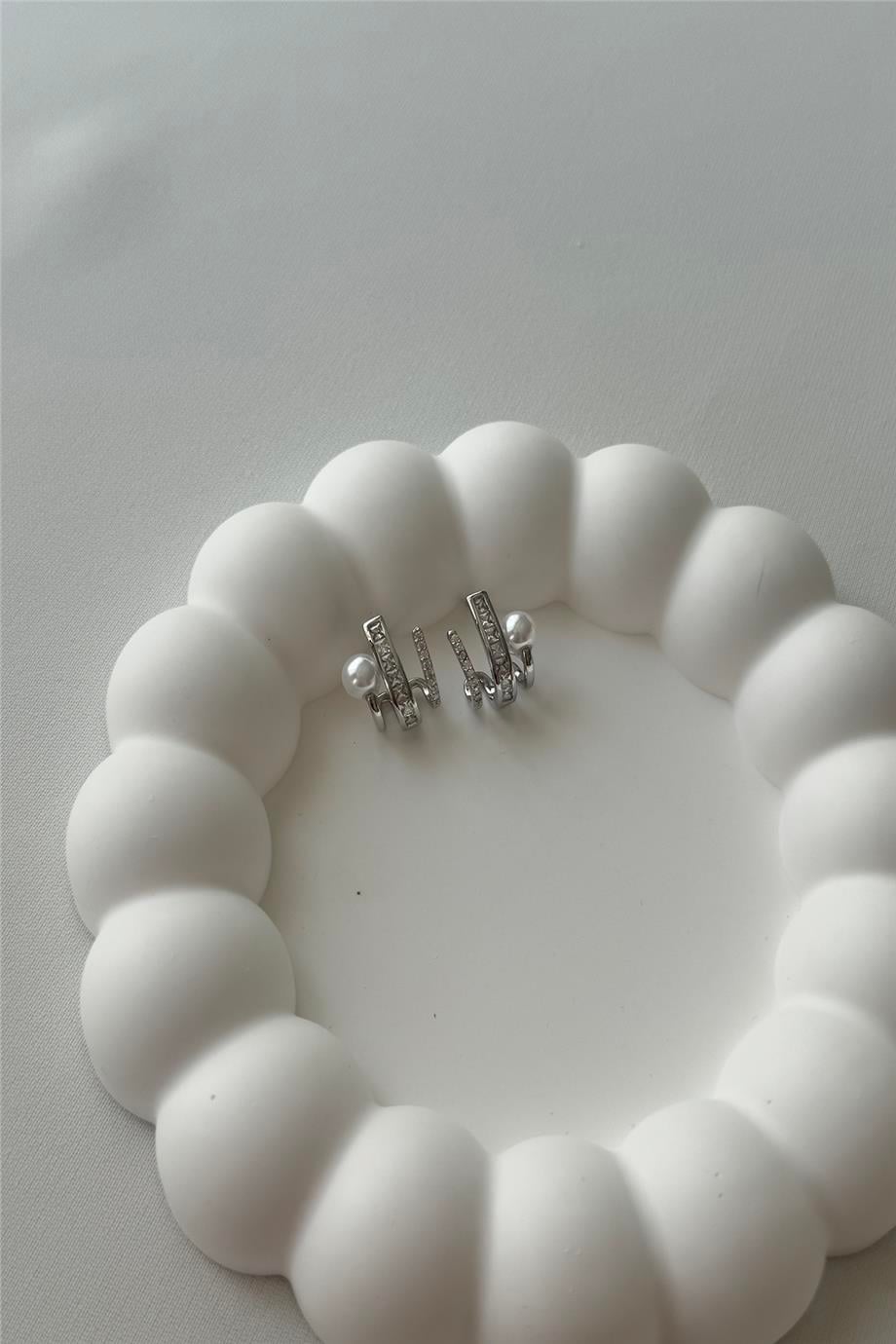 Bijuteri Silver Küpe