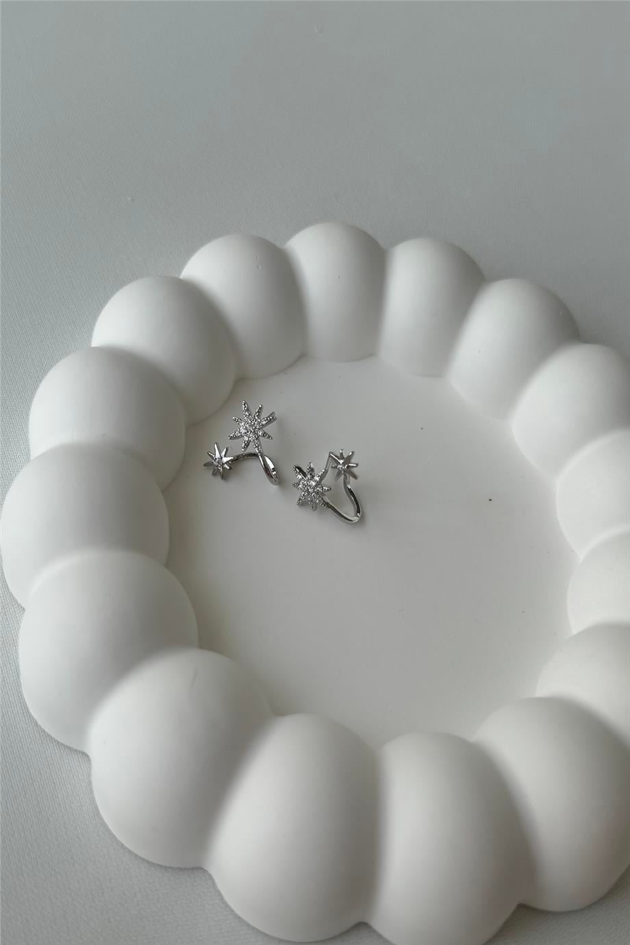 Bijuteri Silver Küpe