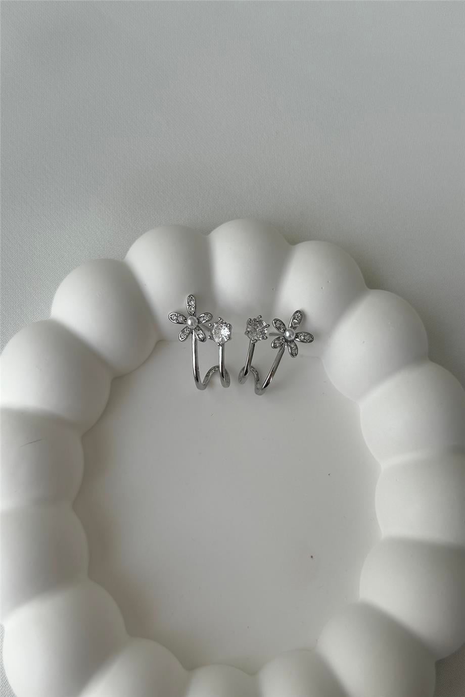Bijuteri Silver Küpe