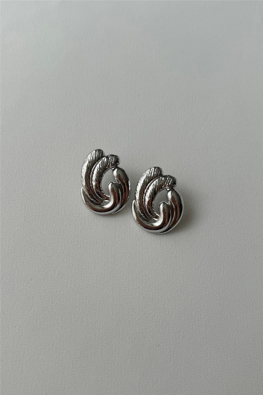 Bijuteri Silver Küpe