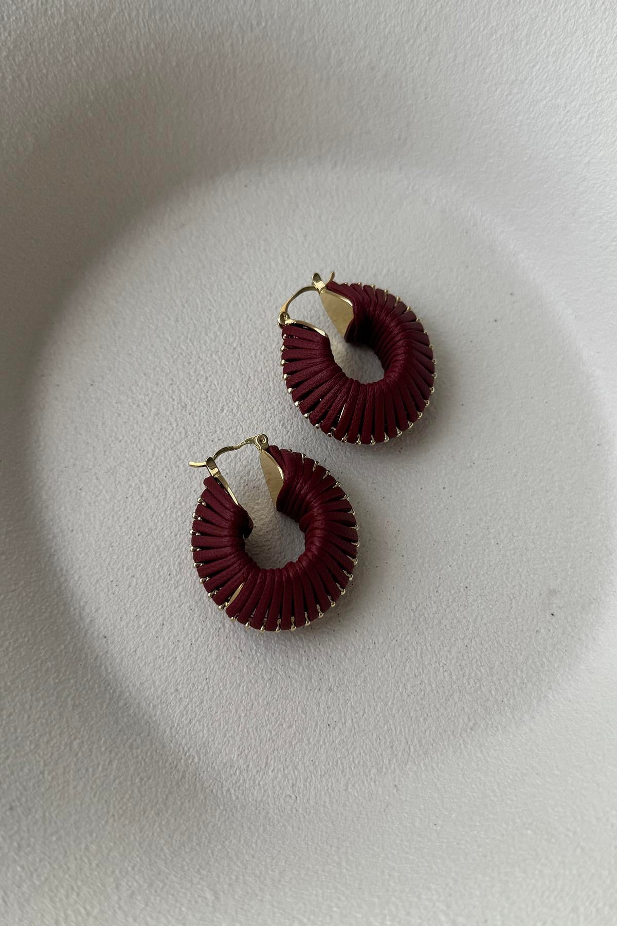 BORDO HALKA KÜPE