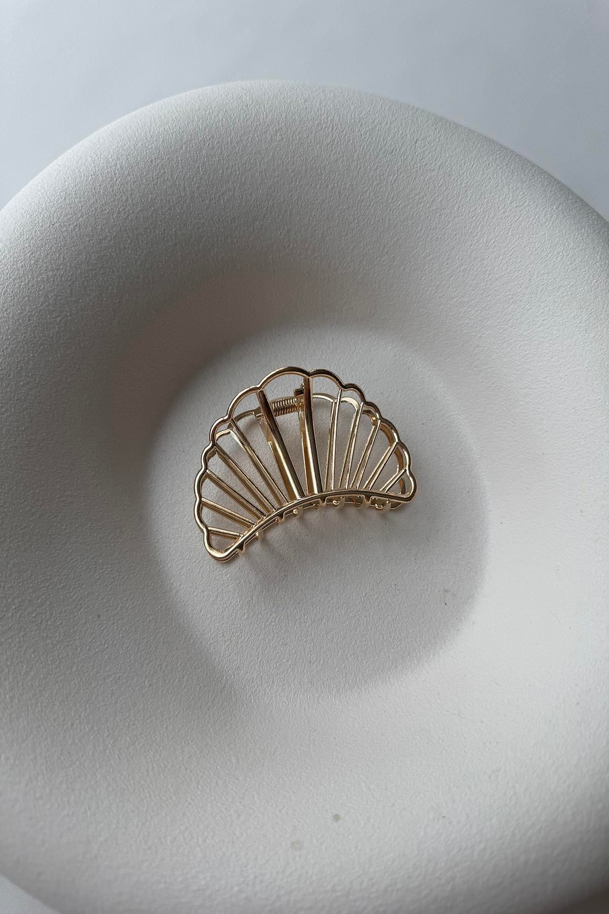 GOLD METAL İSTİRİDYE TOKA