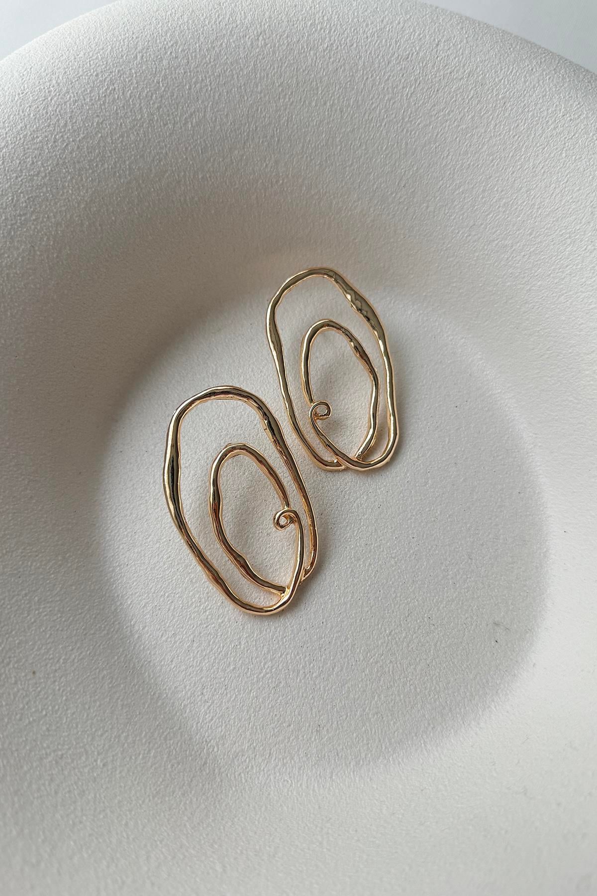 GOLD TASARIM METALİK KÜPE