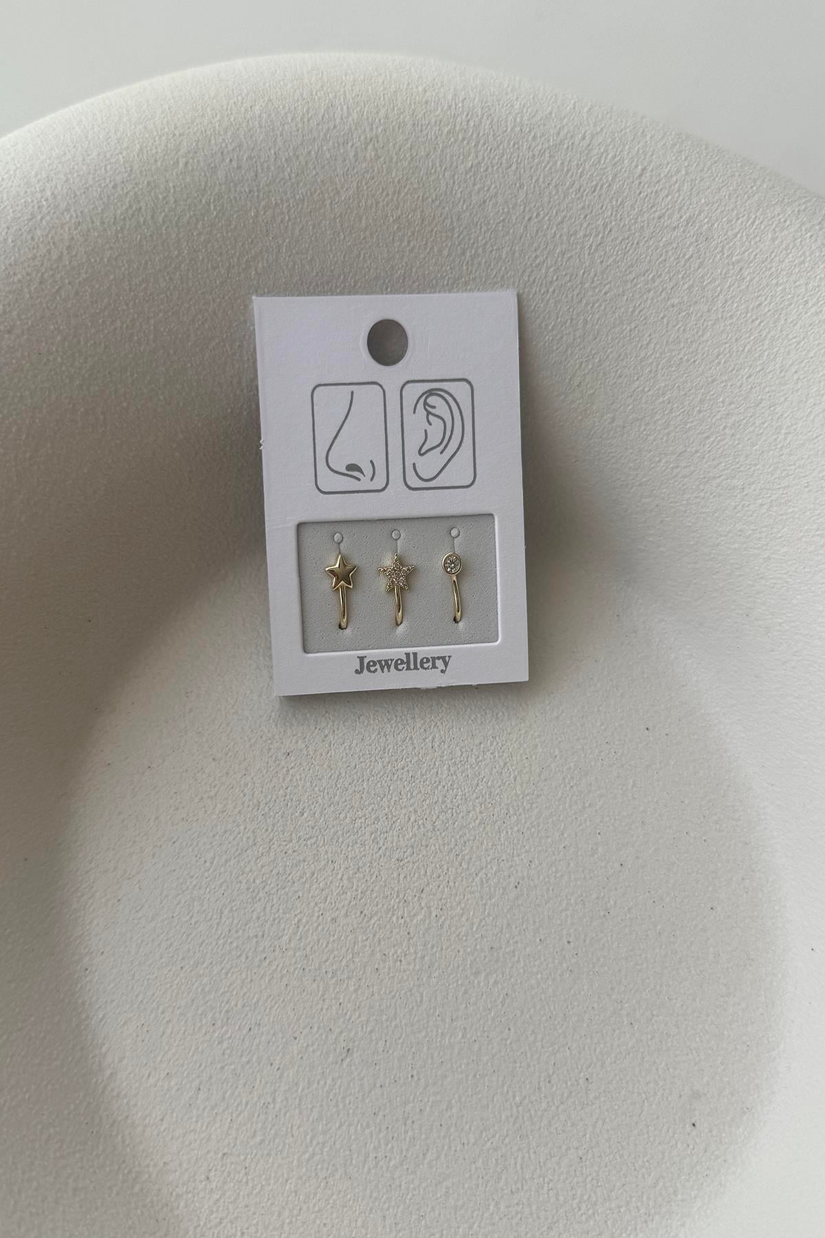 HIZMA-KIKIRDAK KÜPE SET