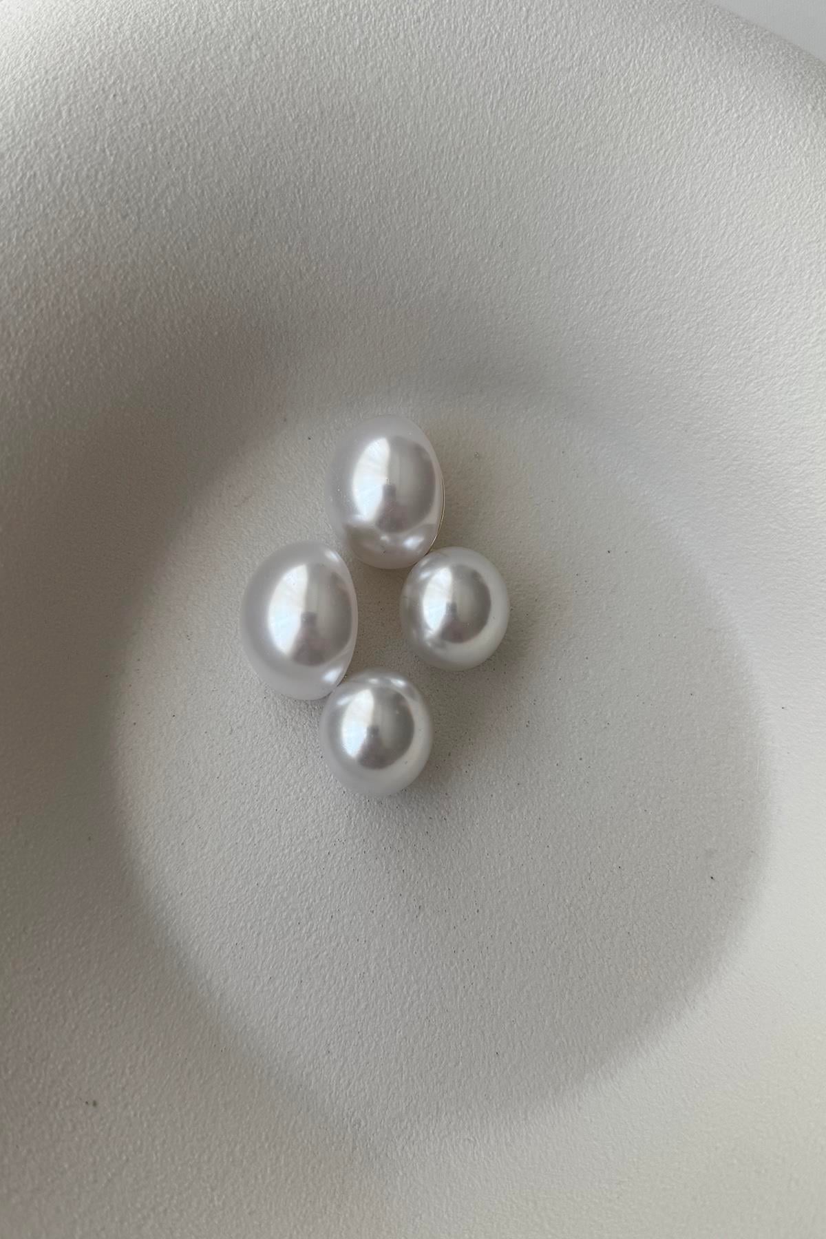 İKİLİ İNCİ KÜPE