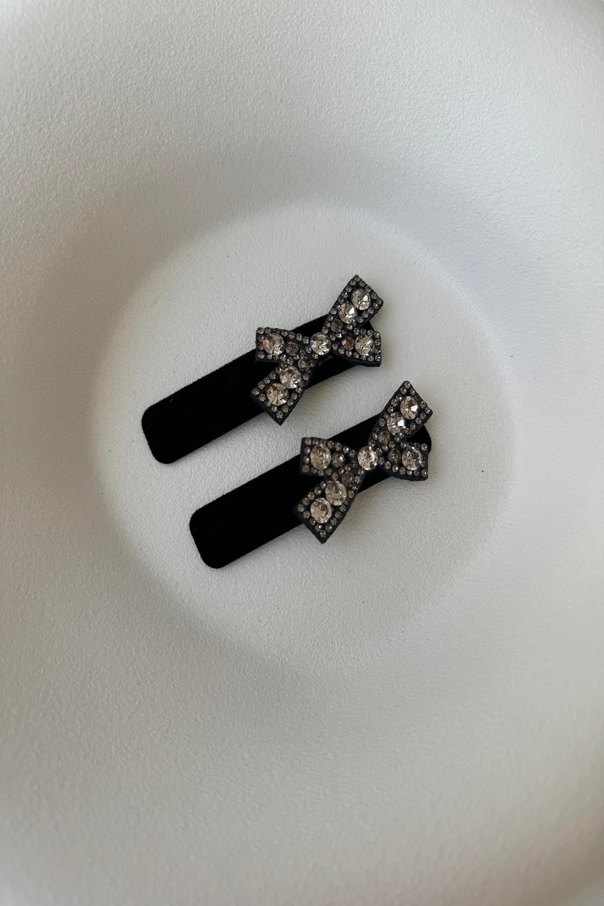 İKİLİ TAŞLI FİYONK PENS TOKA