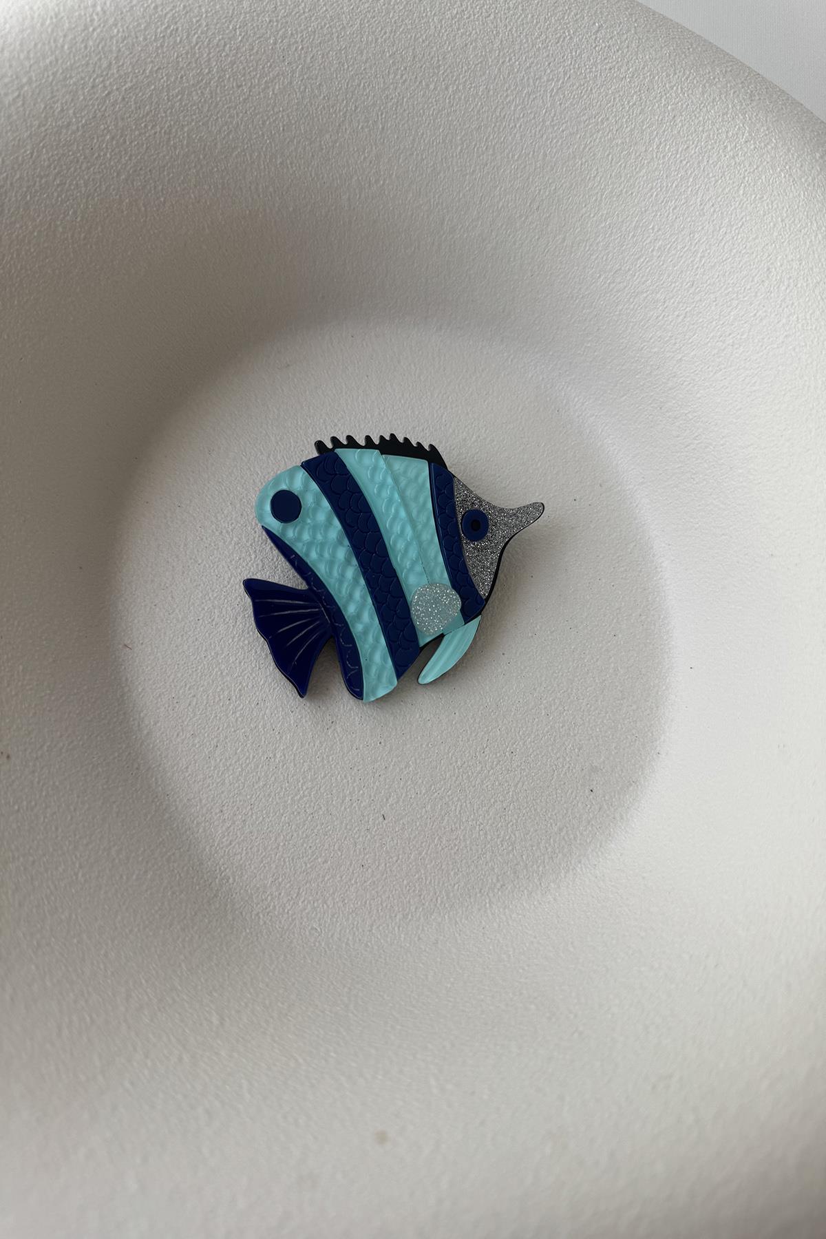 POP ART BROŞ