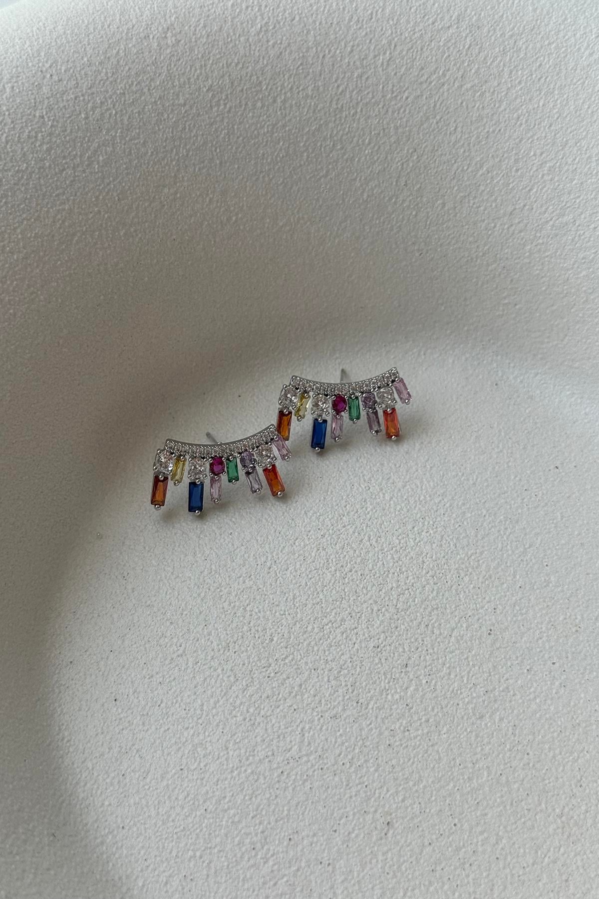PREMİUM SERİ TAŞLI KÜPE
