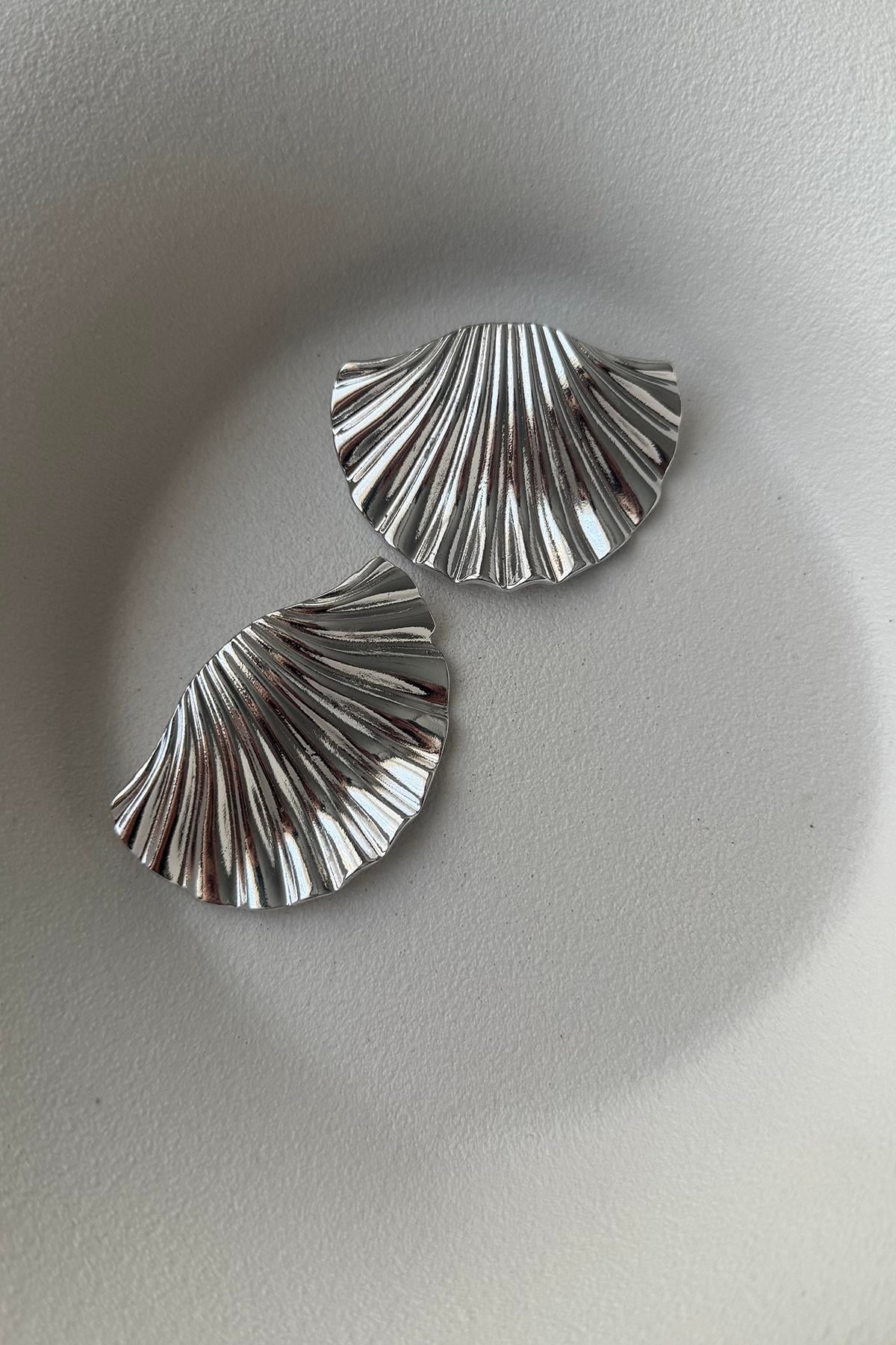SİLVER İSTİRİDYE BÜYÜK METAL KÜPE