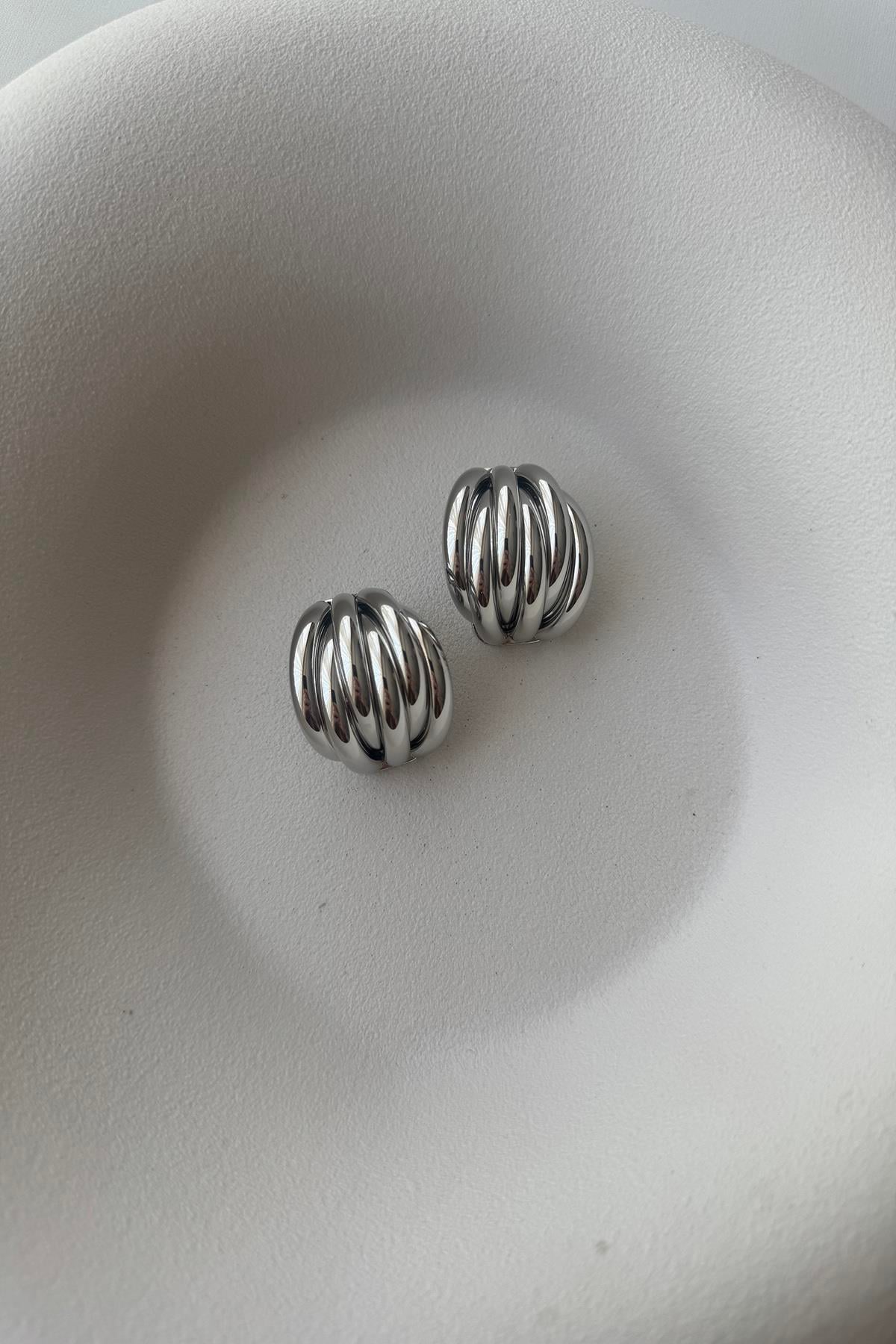 SİLVER METAL KÜPE