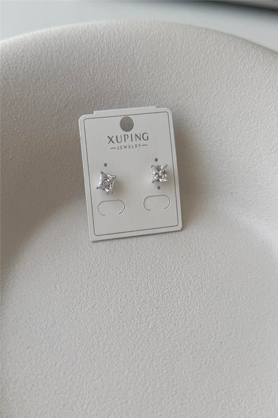 Vip Silver Küpe