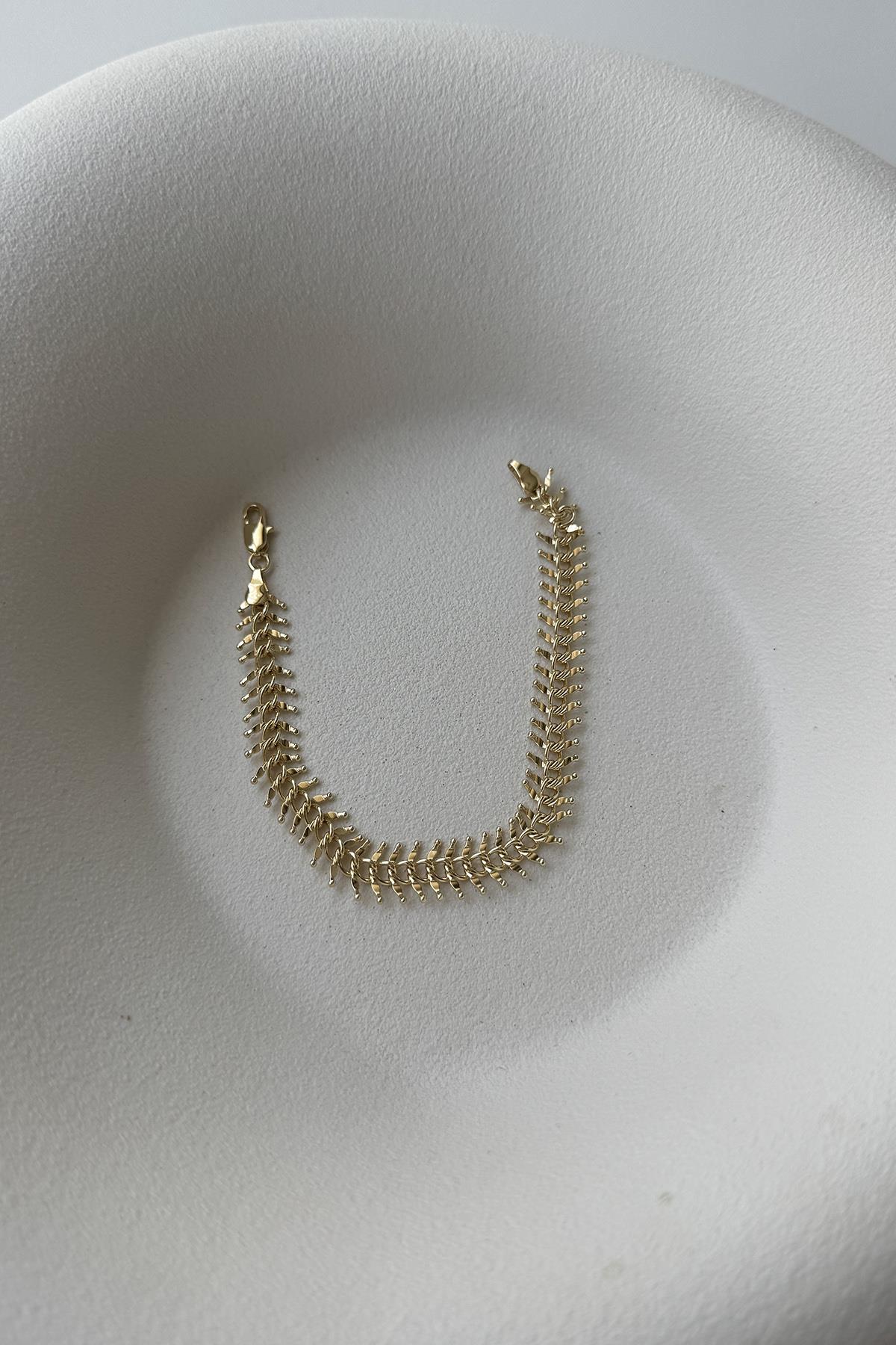 14K BİLEKLİK