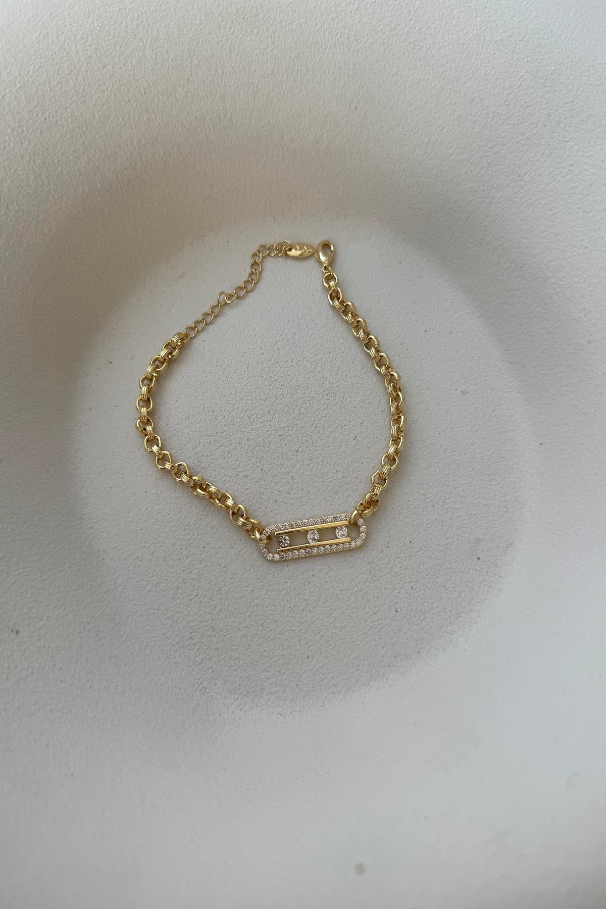 14K BİLEKLİK