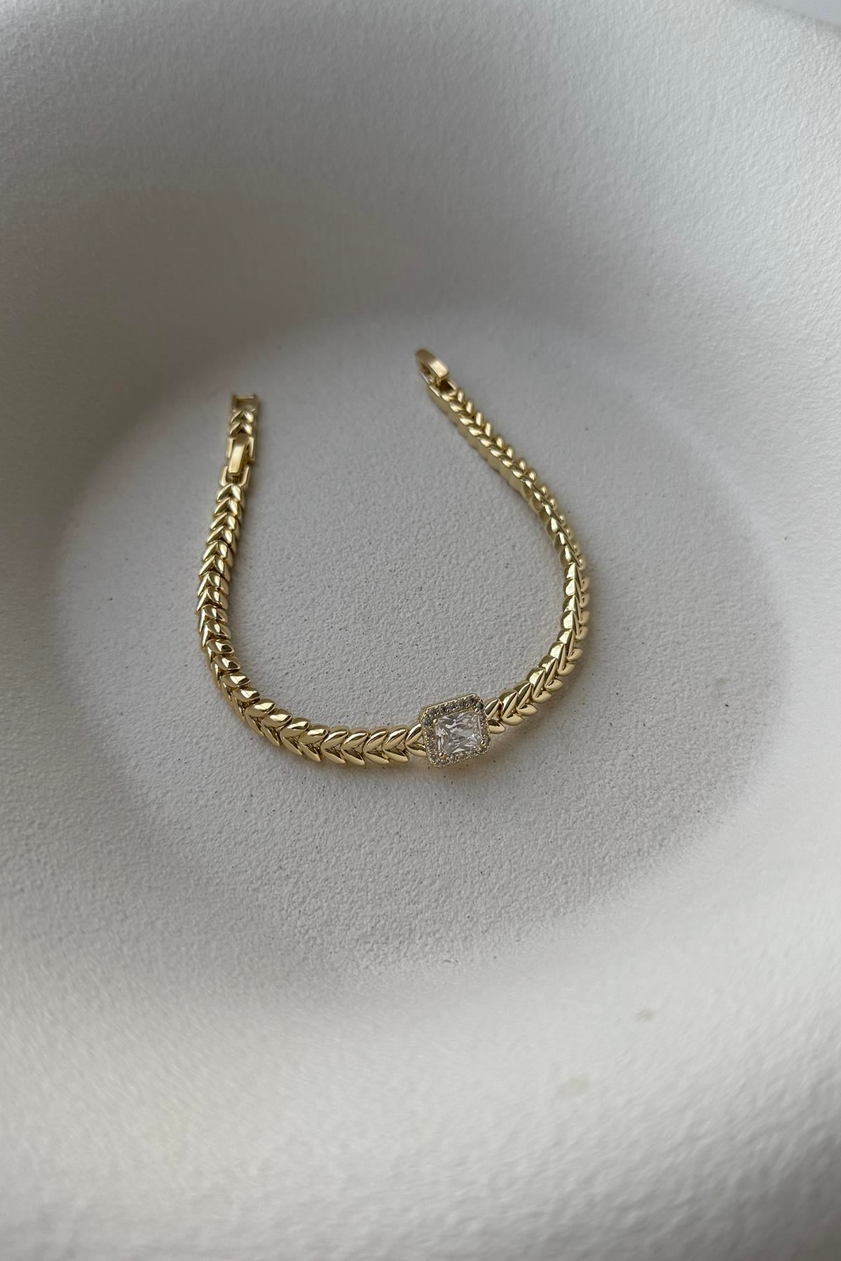 14K BİLEKLİK