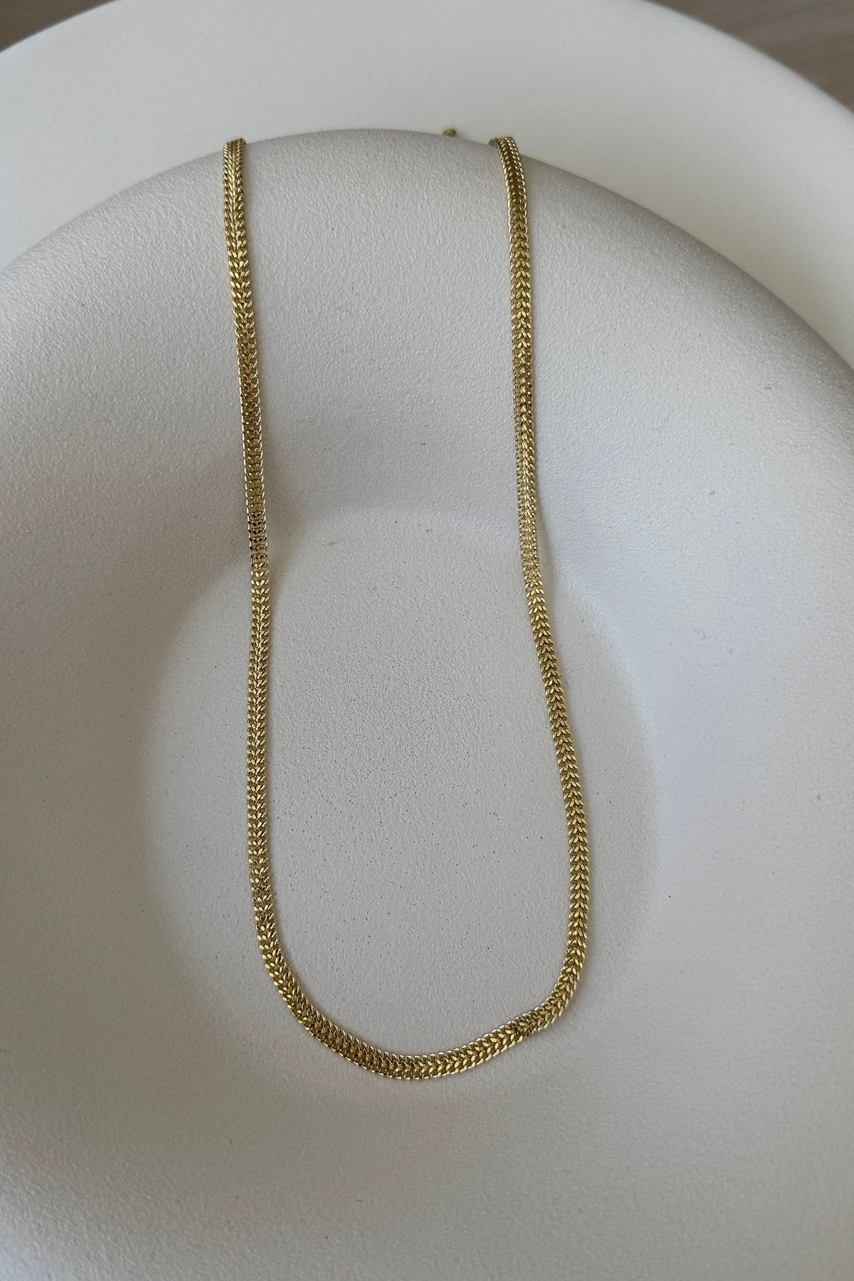 14K KOLYE