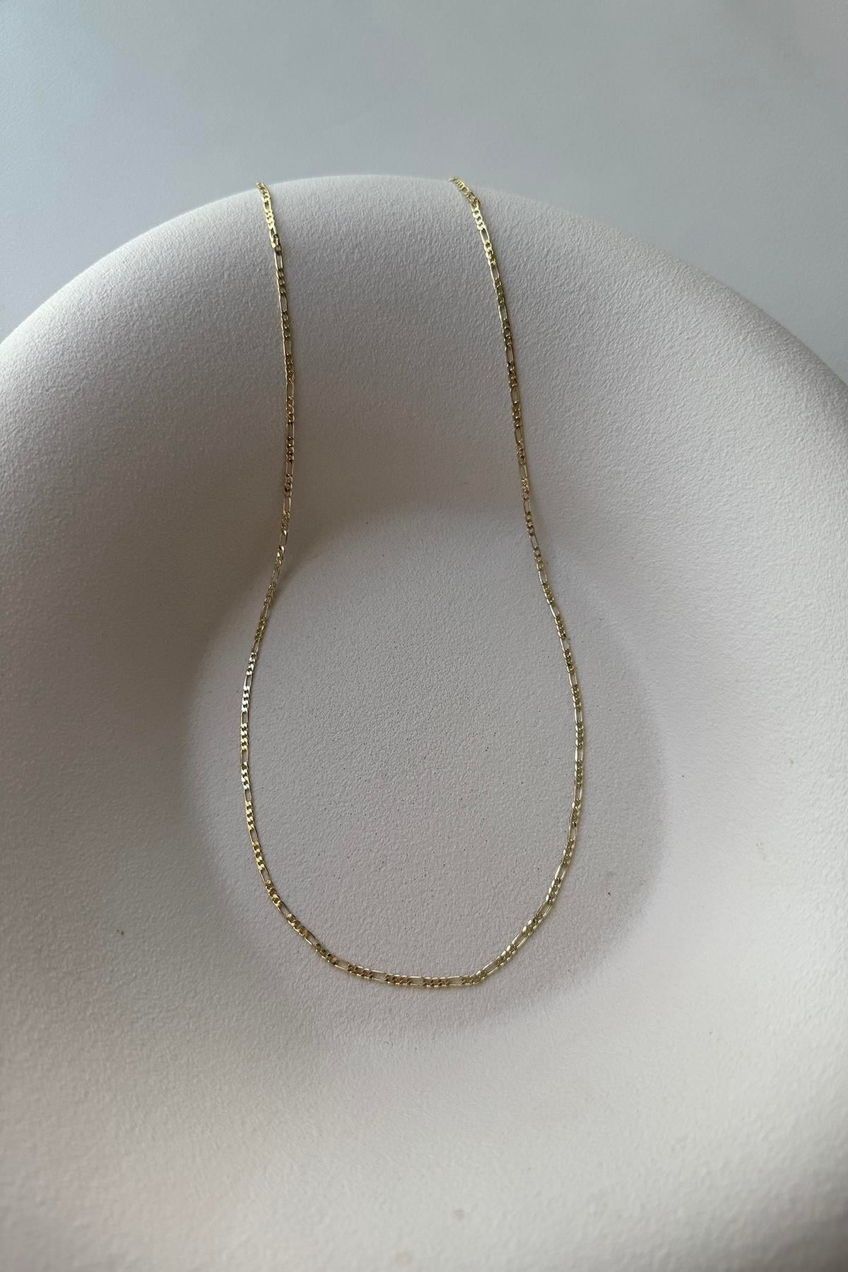 14K KOLYE