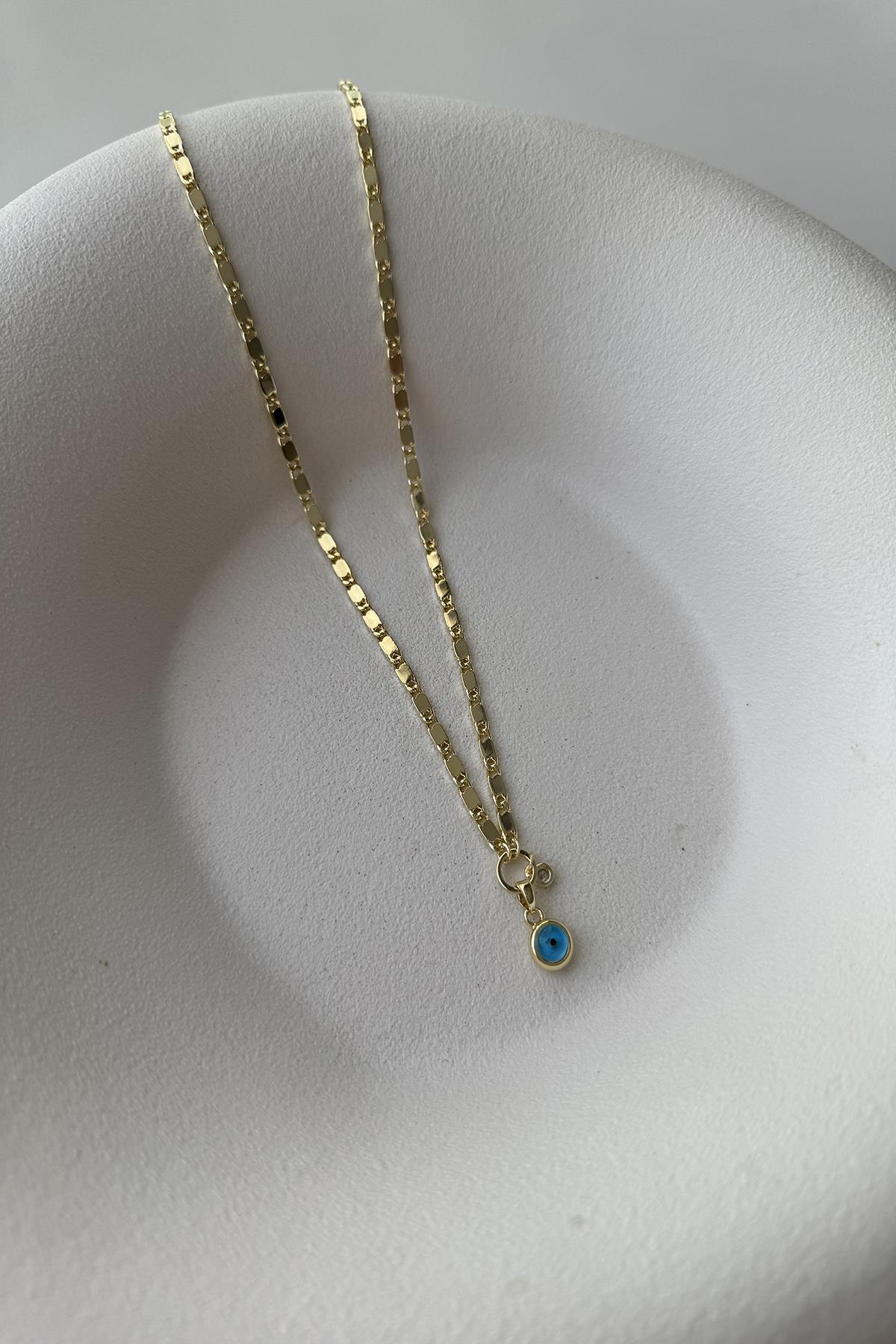 14K KOLYE