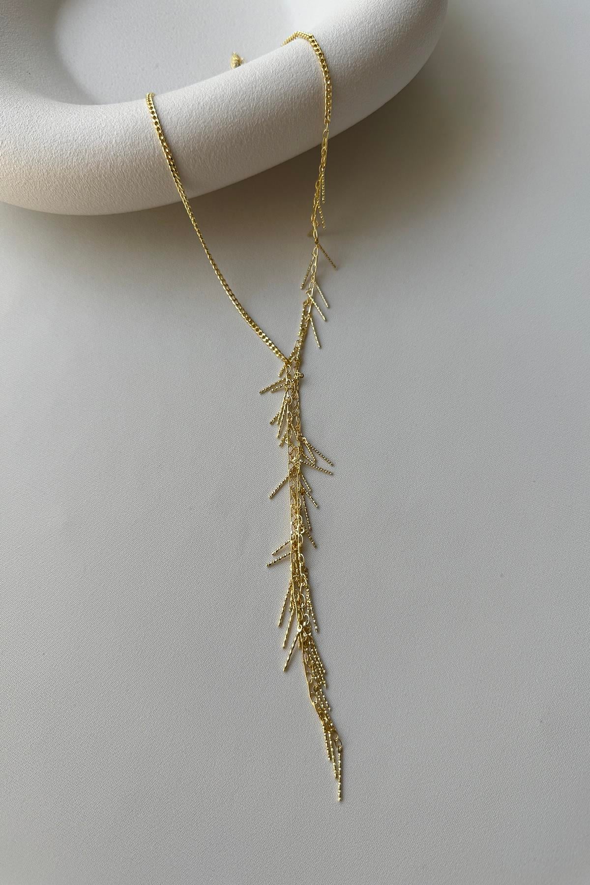 14K KOLYE