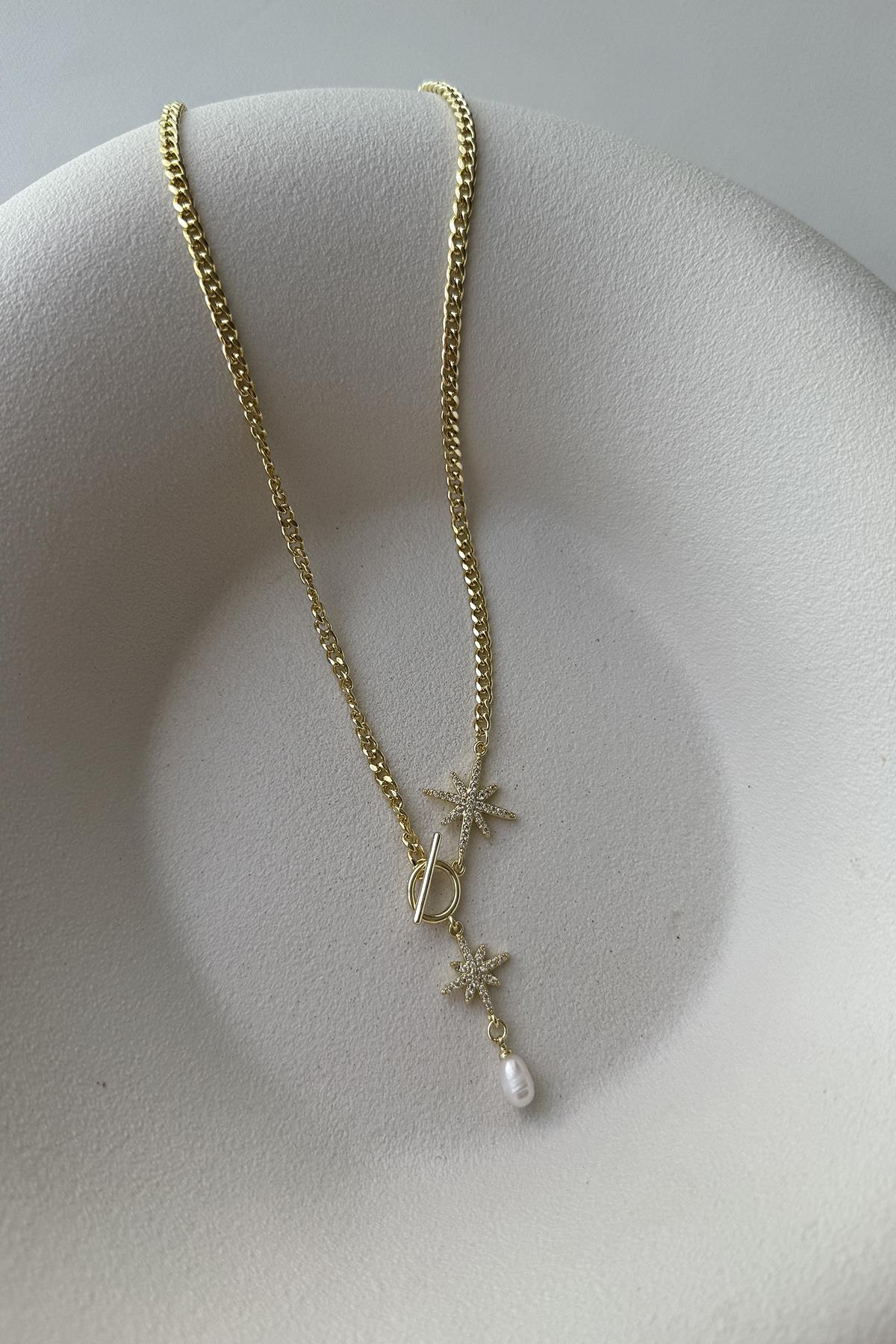 14K KOLYE