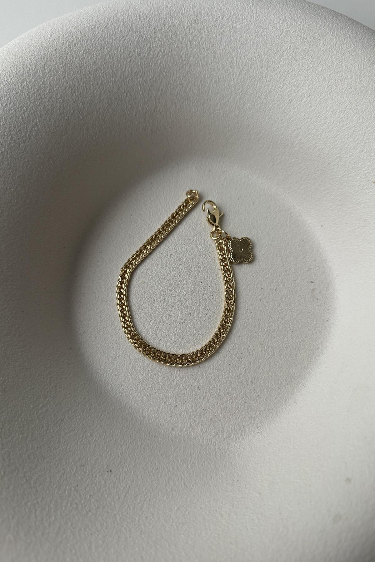 14K VİP BİLEKLİK