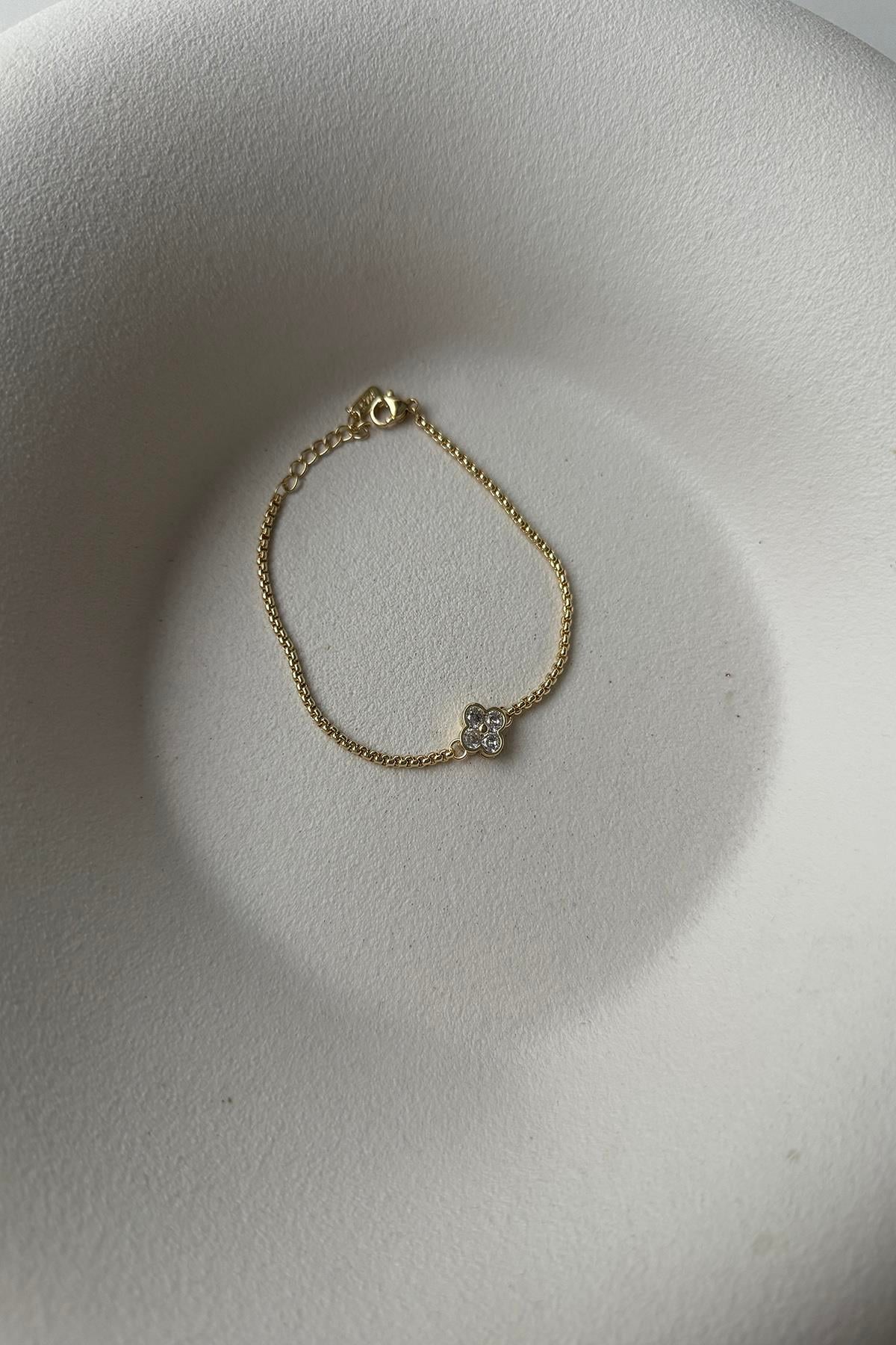 14K VİP BİLEKLİK