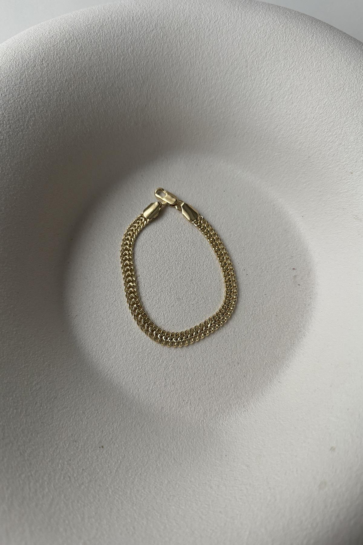 14K VİP BİLEKLİK