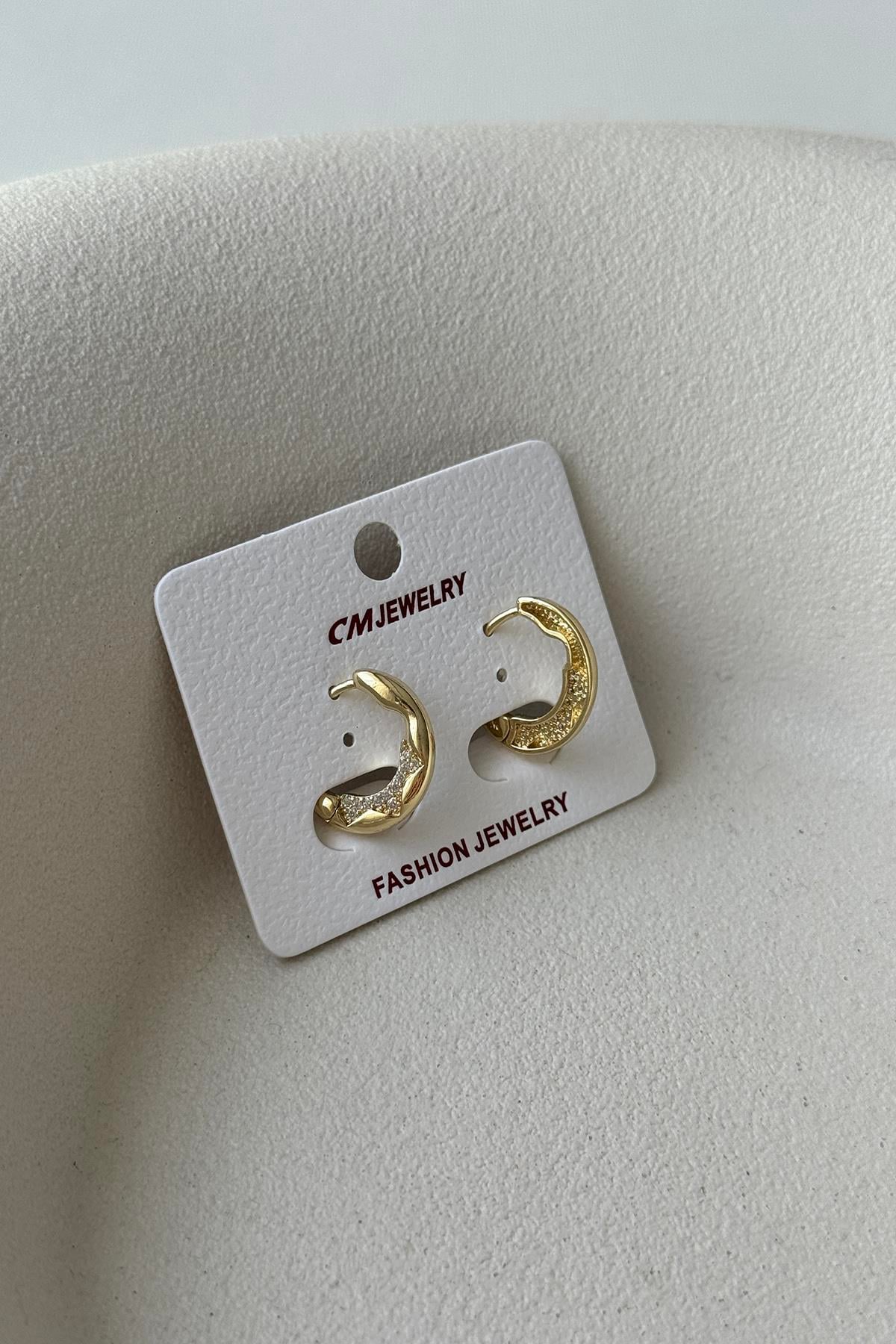 14K VİP KÜPE