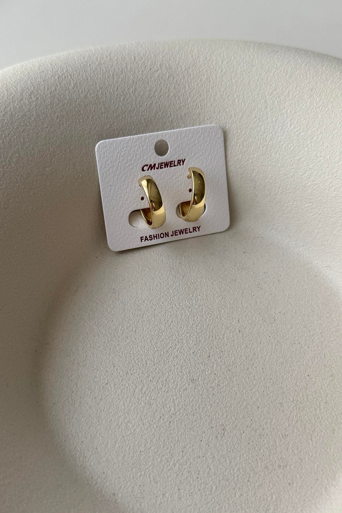 14K VİP KÜPE