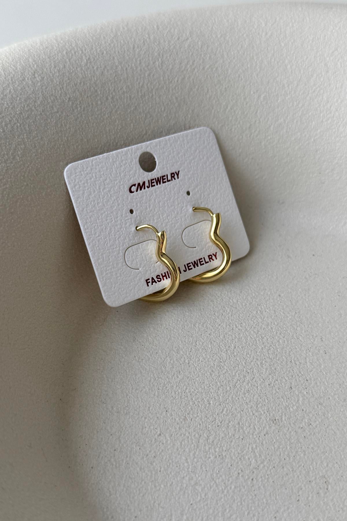 14K VİP KÜPE