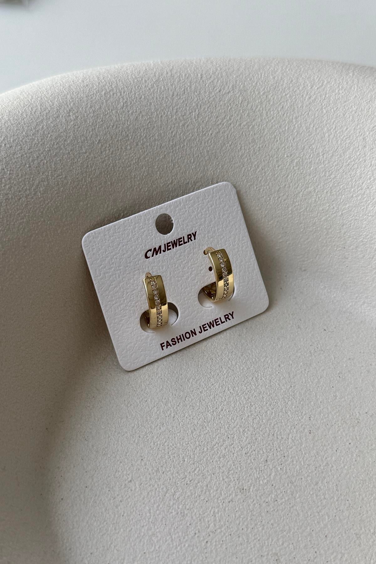 14K VİP KÜPE
