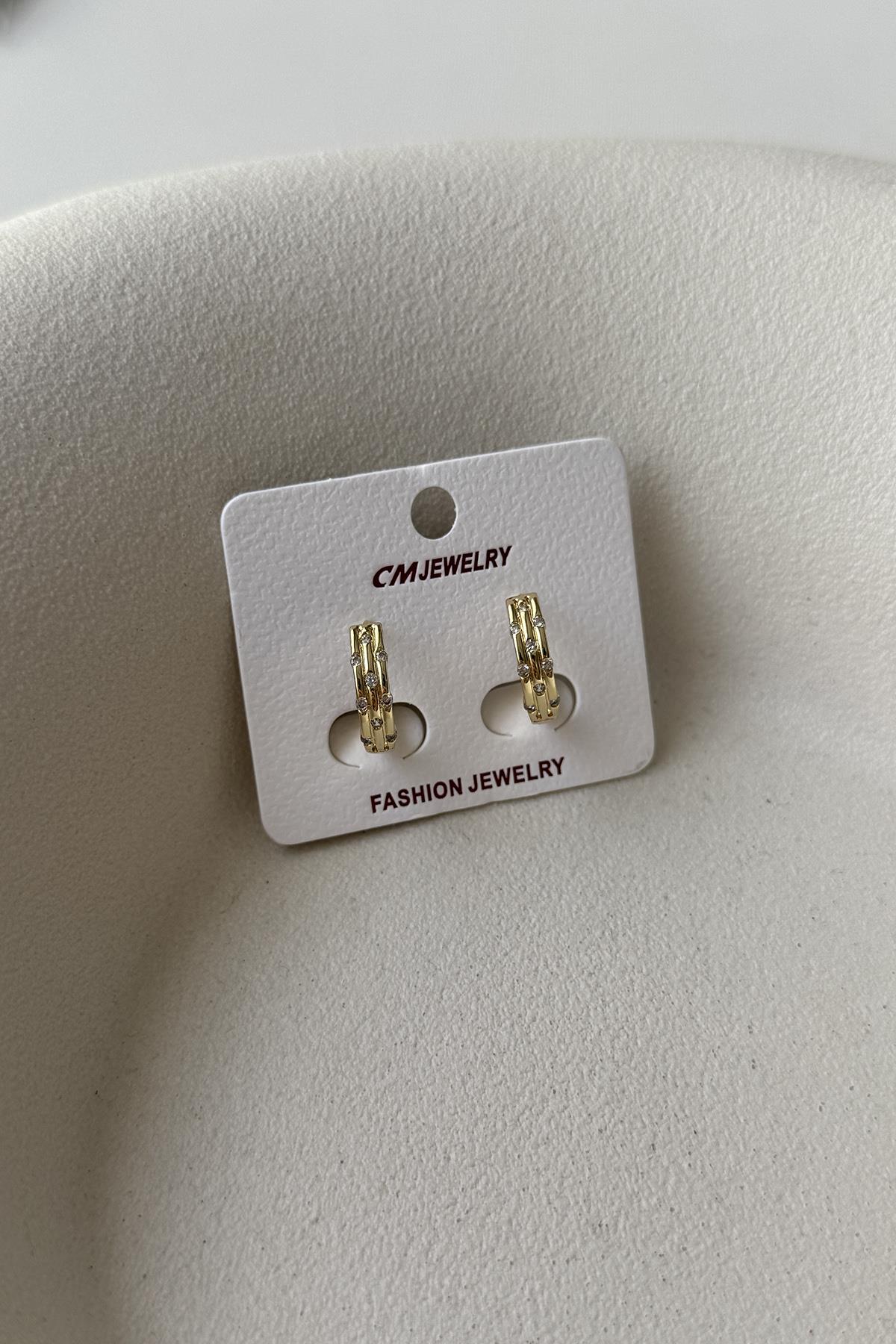 14K VİP KÜPE