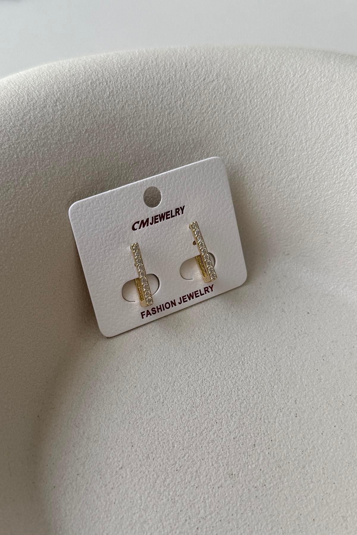 14K VİP KÜPE