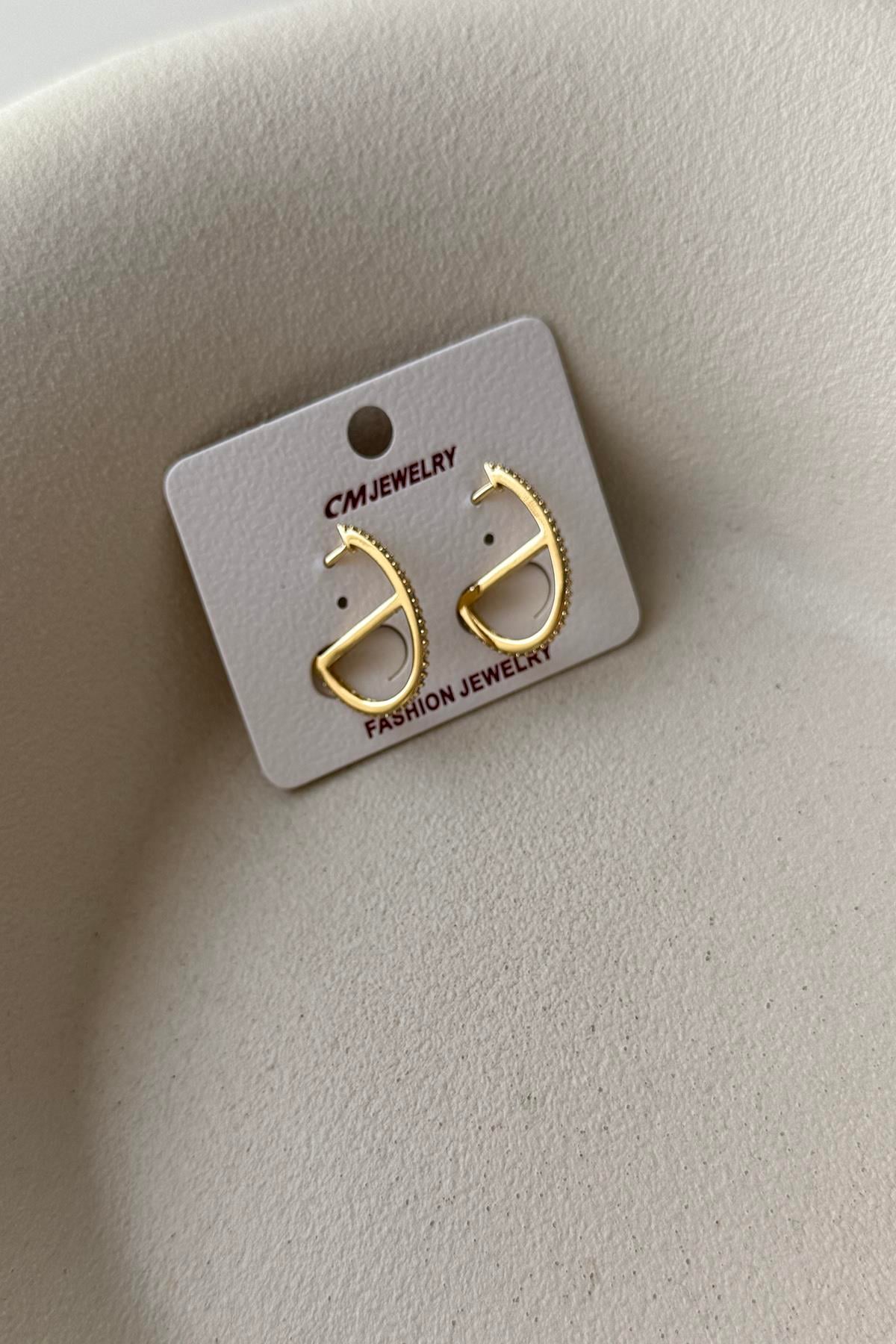 14K VİP KÜPE
