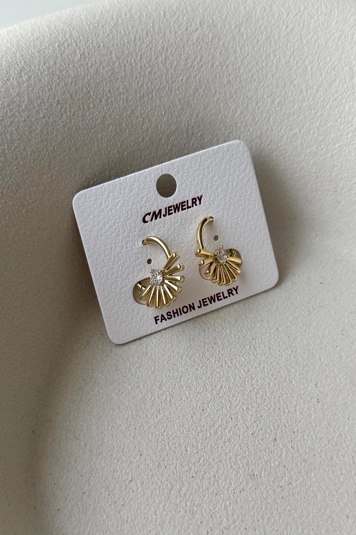 14K VİP KÜPE