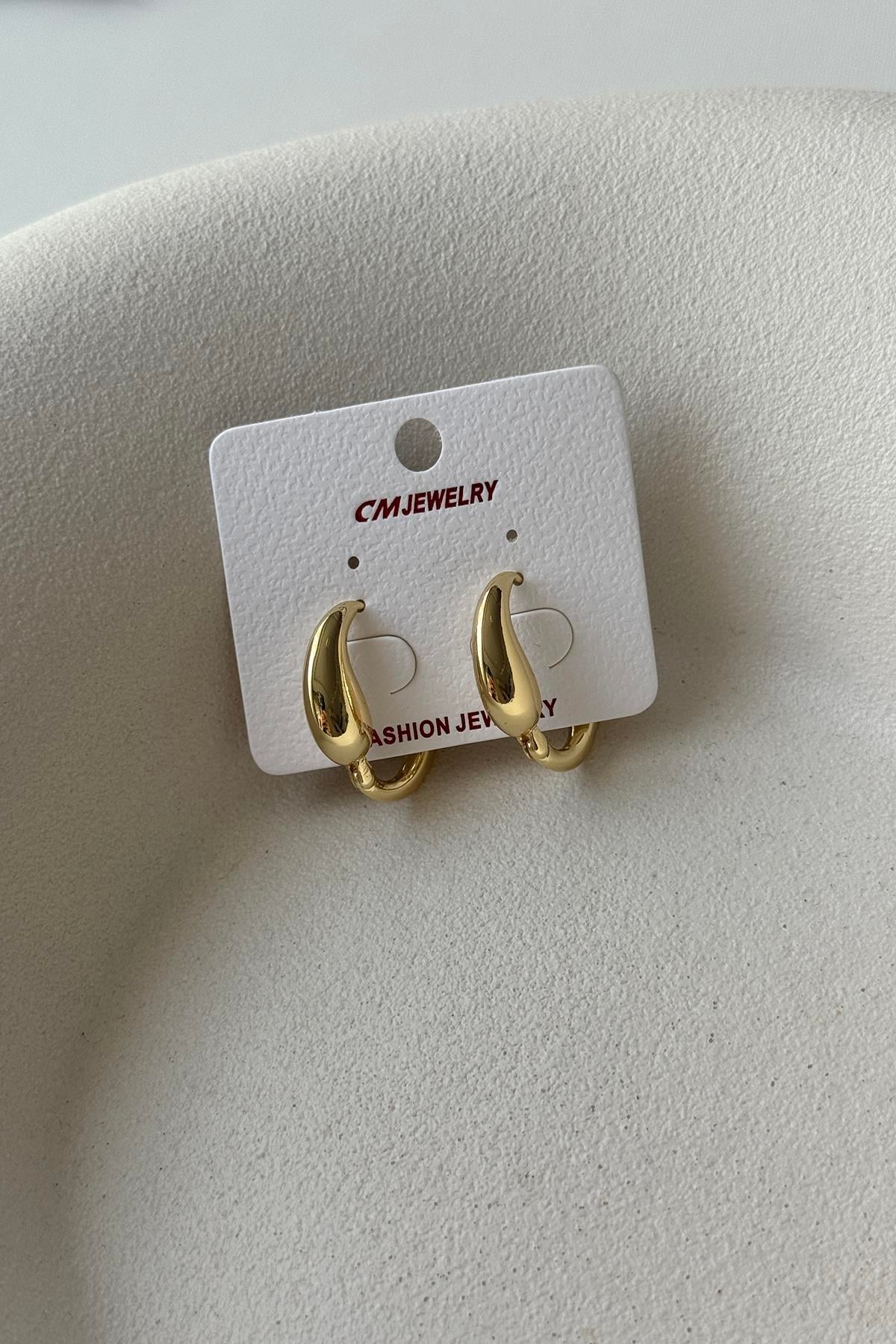 14K VİP KÜPE