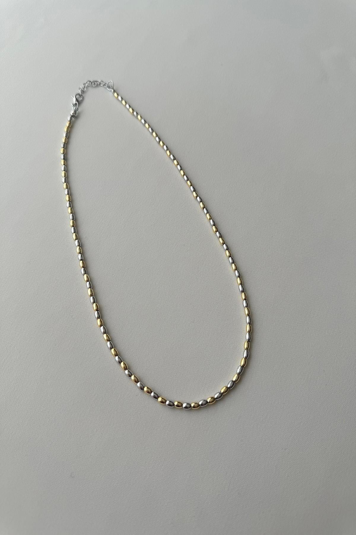 Bijuteri Gold Kolye