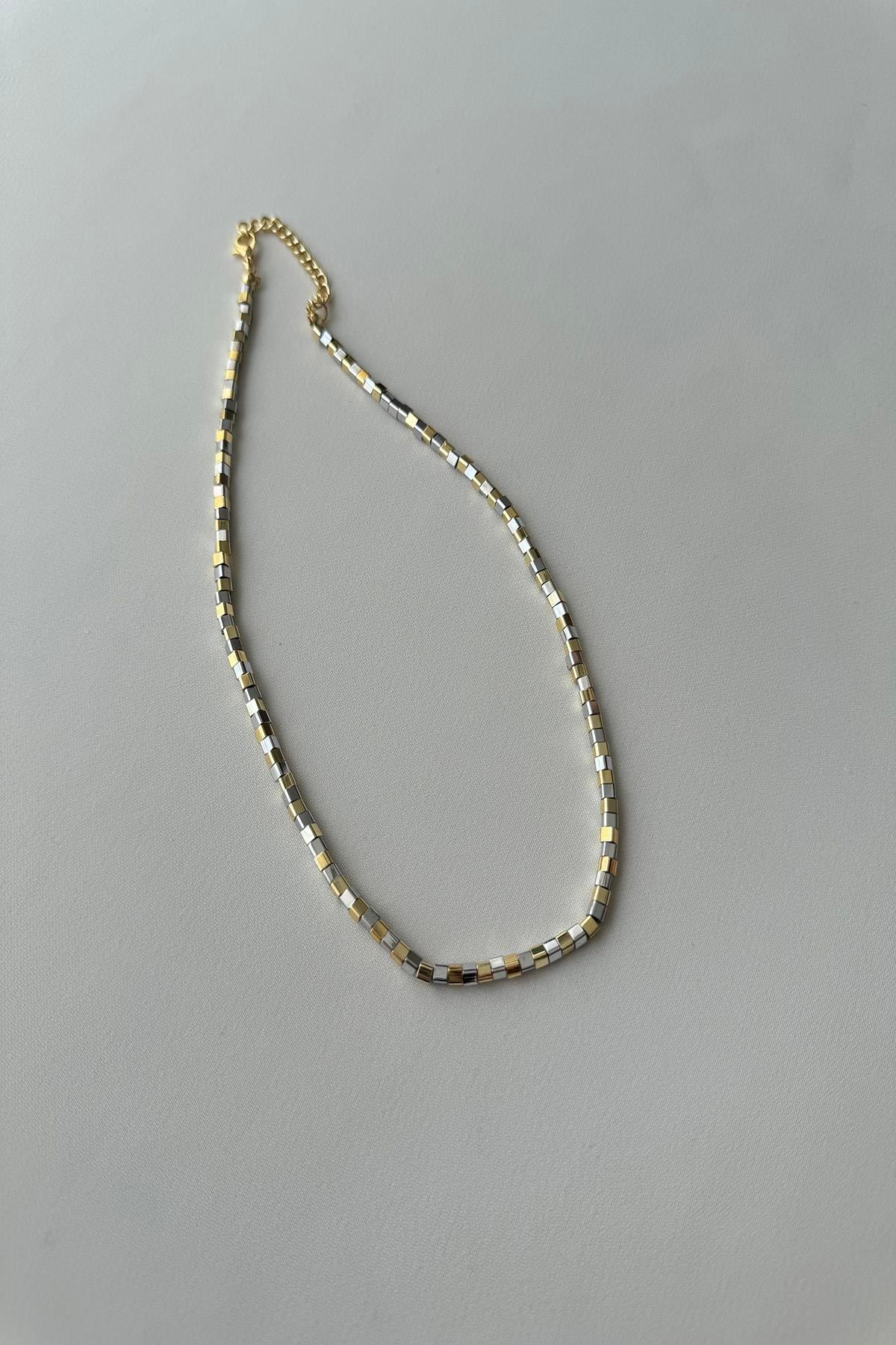 Bijuteri Gold Kolye