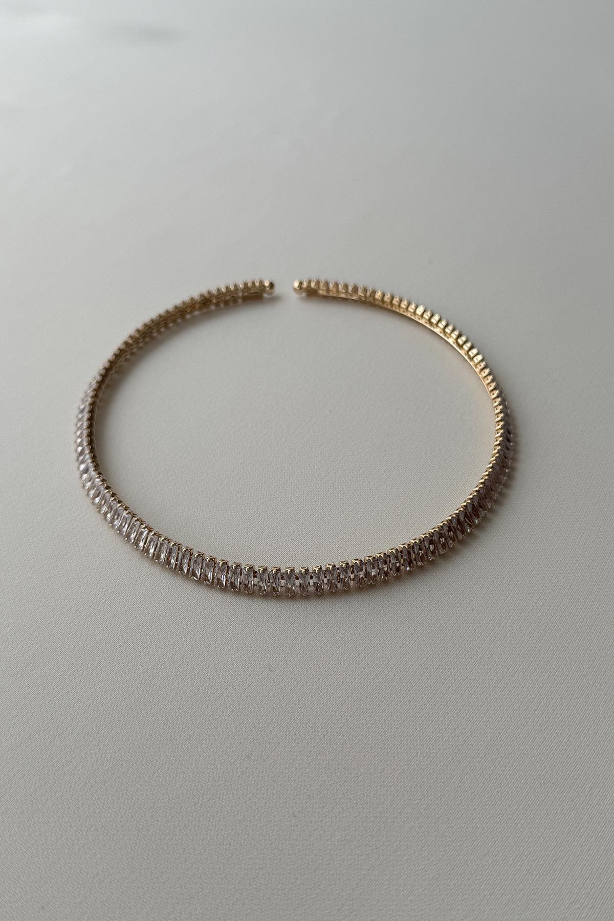 Bijuteri Gold Kolye