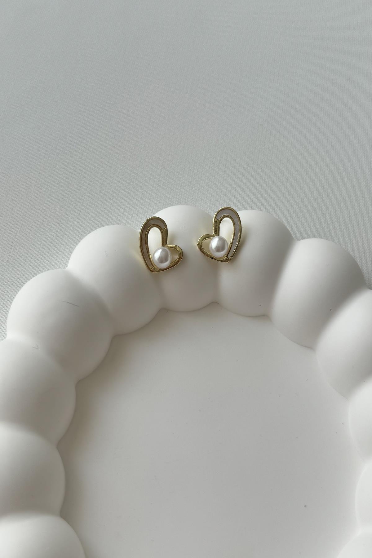 Bijuteri Gold Küpe