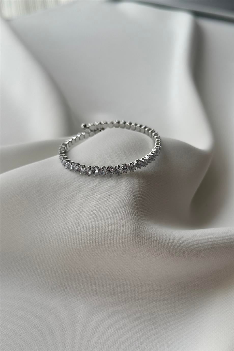 Bijuteri Silver Bileklik