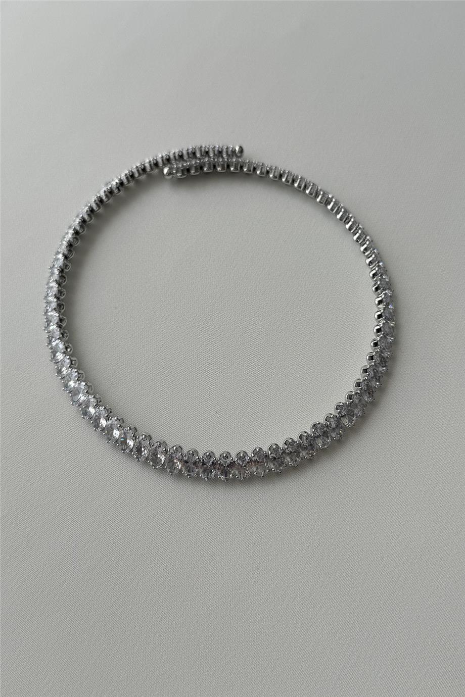 Bijuteri Silver Kolye