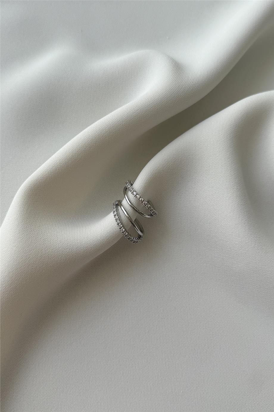 Bijuteri Silver Küpe