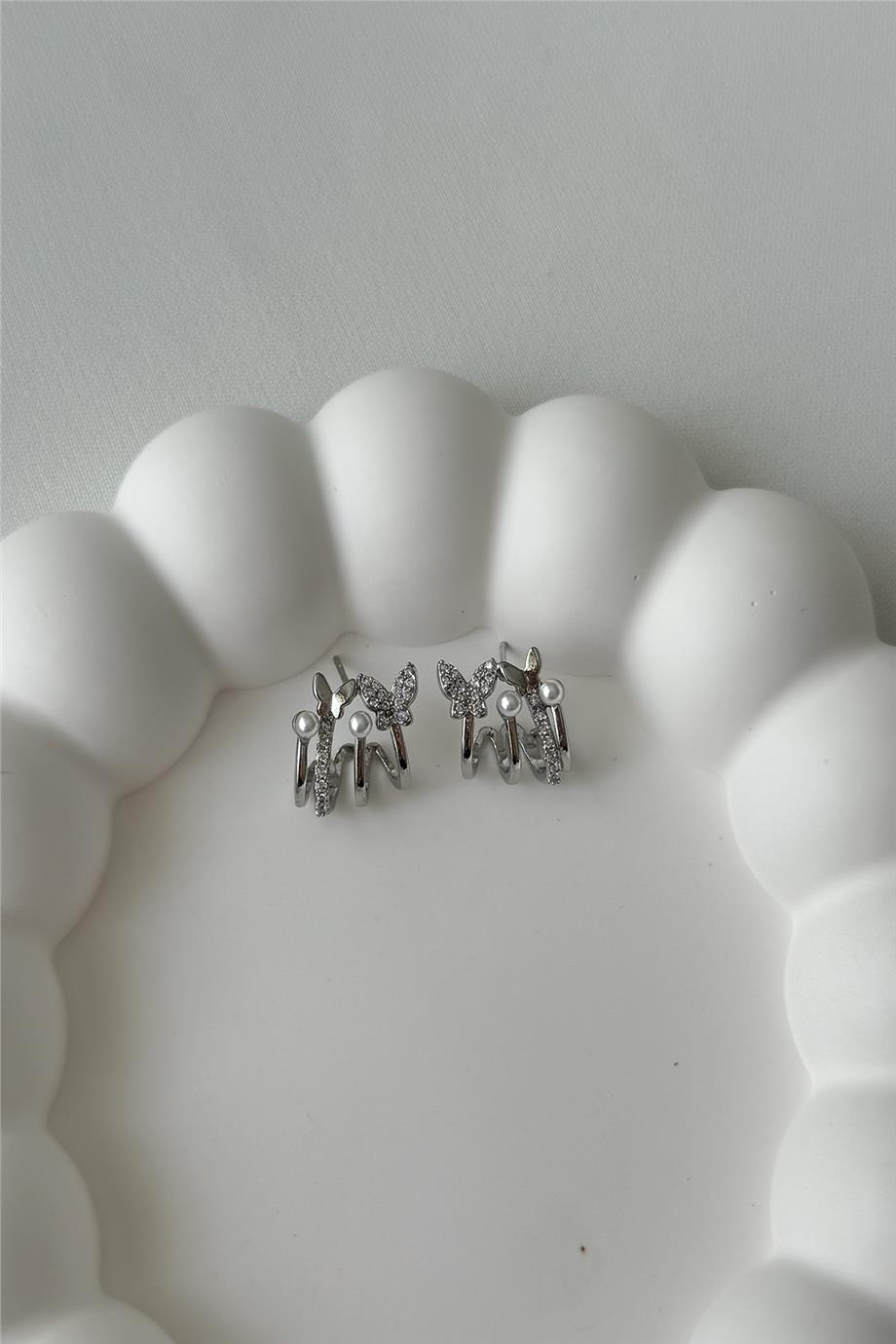 Bijuteri Silver Küpe