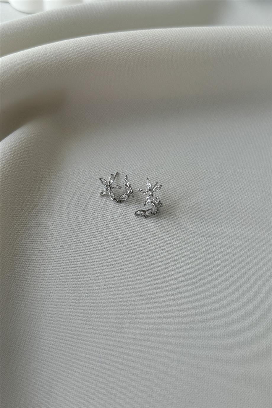 Bijuteri Silver Küpe