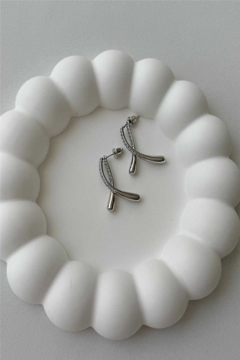Bijuteri Silver Küpe